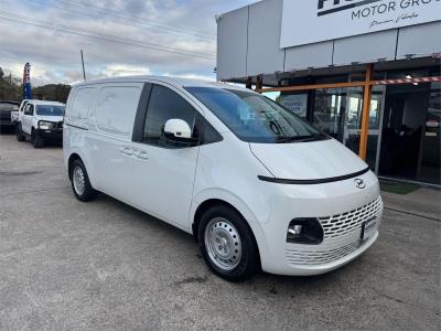 2022 Hyundai STARIA LOAD Van US4.V1 MY22 for sale in Sydney - Parramatta